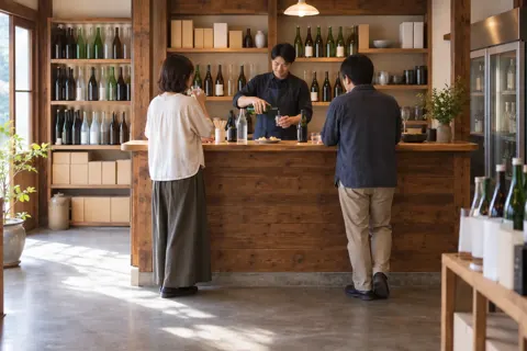 酒屋・酒販店の写真 No.46