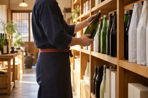 酒屋・酒販店の写真 No.48