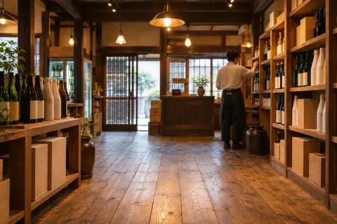 酒屋・酒販店の写真 No.50
