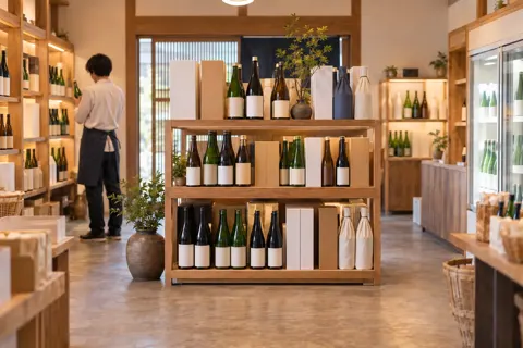 酒屋・酒販店の写真 No.51