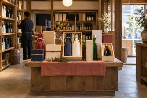 酒屋・酒販店の写真 No.58
