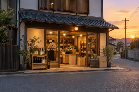 酒屋・酒販店の写真 No.59
