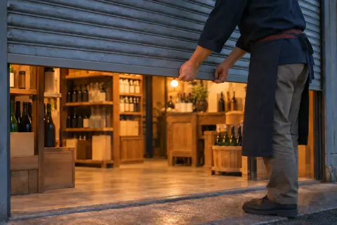 酒屋・酒販店の写真 No.60
