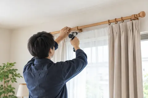 寝具・カーテンの写真 No.14