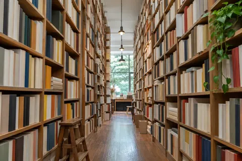 書店・古書の写真 No.3