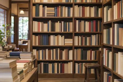 書店・古書の写真 No.4