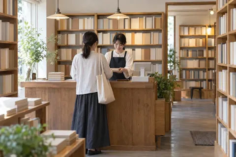 書店・古書の写真 No.9