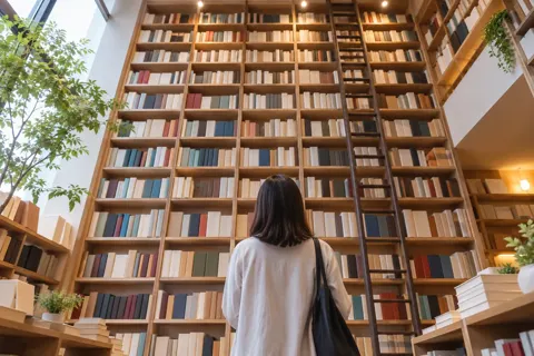 書店・古書の写真 No.10