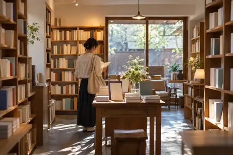 書店・古書の写真 No.12