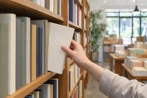 書店・古書の写真 No.14