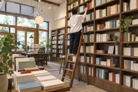 書店・古書の写真 No.15