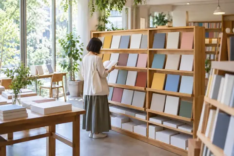 書店・古書の写真 No.19