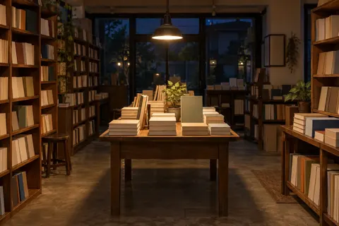 書店・古書の写真 No.21