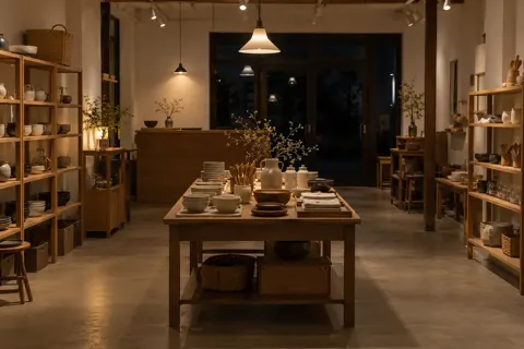 その他の小売・専門店の写真 No.24