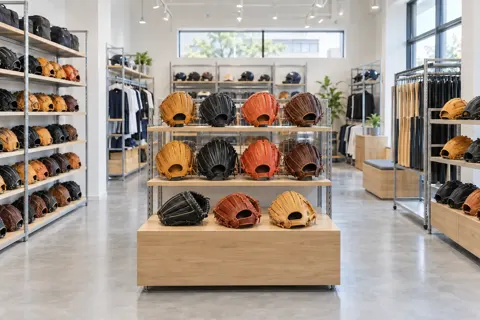 スポーツ用品の写真 No.1