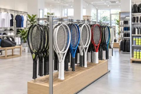 スポーツ用品の写真 No.3