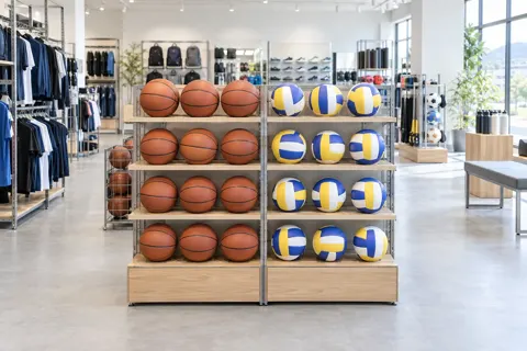 スポーツ用品の写真 No.9
