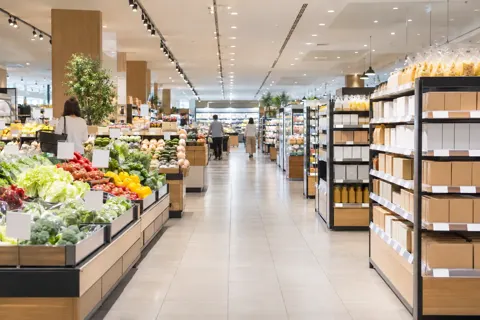 スーパー・食料品店の写真 No.7