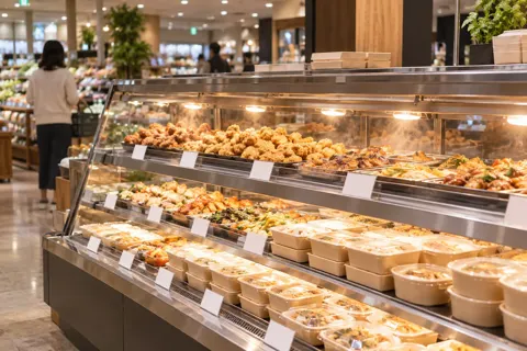 スーパー・食料品店の写真 No.9