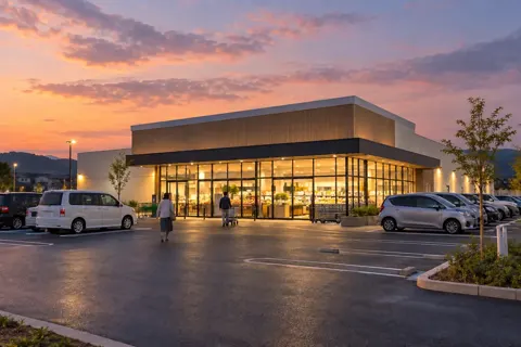 スーパー・食料品店の写真 No.11