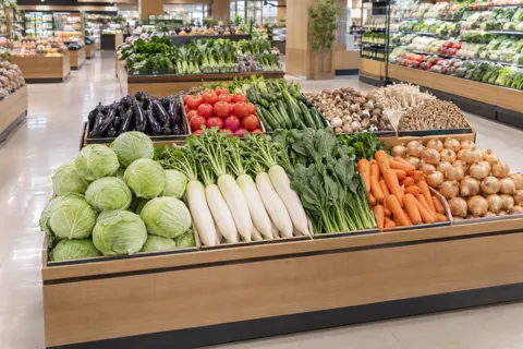 スーパー・食料品店の写真 No.13