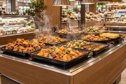 スーパー・食料品店の写真 No.20