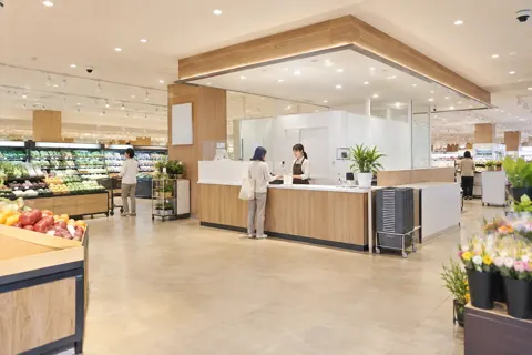 スーパー・食料品店の写真 No.29
