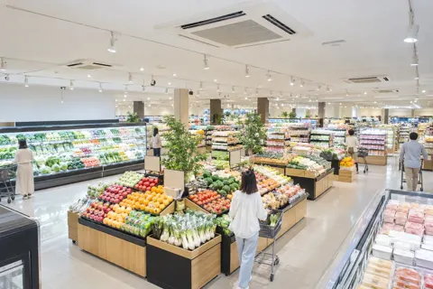 スーパー・食料品店の写真 No.32