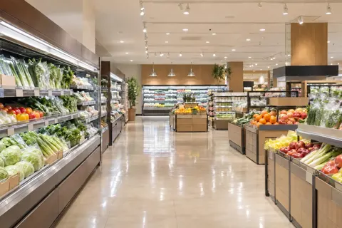 スーパー・食料品店の写真 No.33