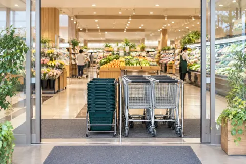 スーパー・食料品店の写真 No.38