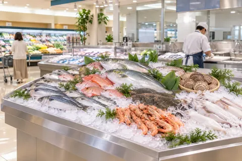 スーパー・食料品店の写真 No.39