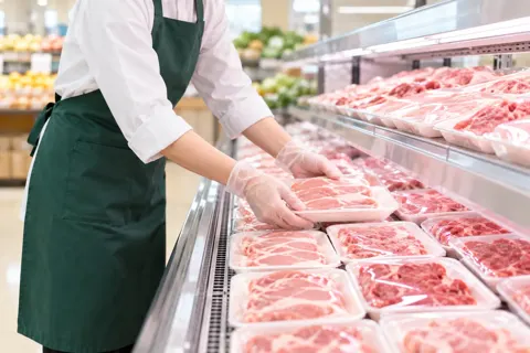 スーパー・食料品店の写真 No.40