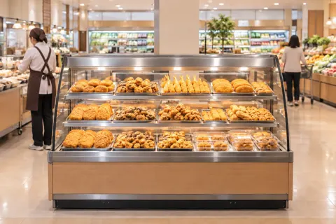 スーパー・食料品店の写真 No.41