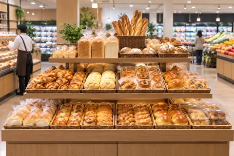 スーパー・食料品店の写真 No.43