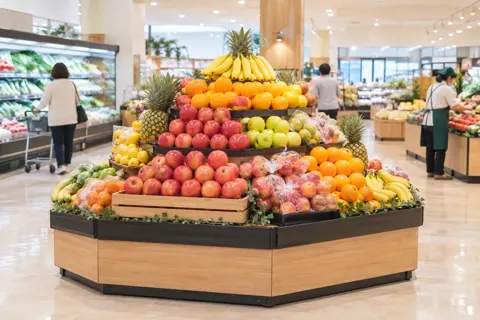 スーパー・食料品店の写真 No.44