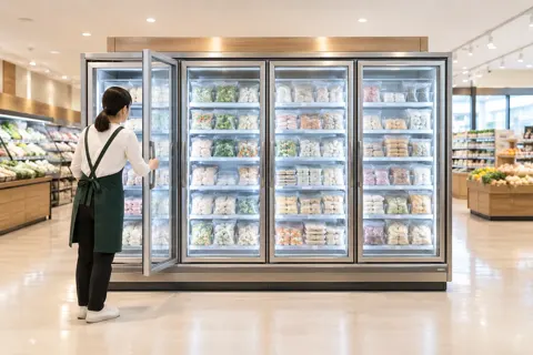 スーパー・食料品店の写真 No.45