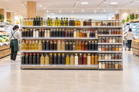 スーパー・食料品店の写真 No.46
