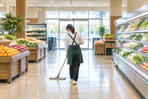 スーパー・食料品店の写真 No.47