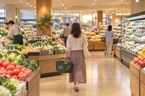 スーパー・食料品店の写真 No.56