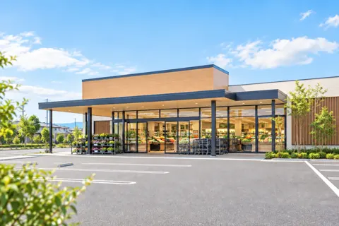 スーパー・食料品店の写真 No.58
