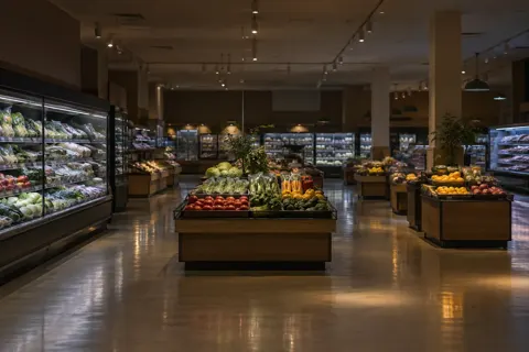 スーパー・食料品店の写真 No.60