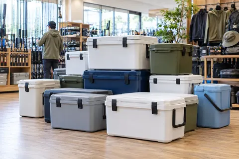 釣具店・フィッシング用品の写真 No.6