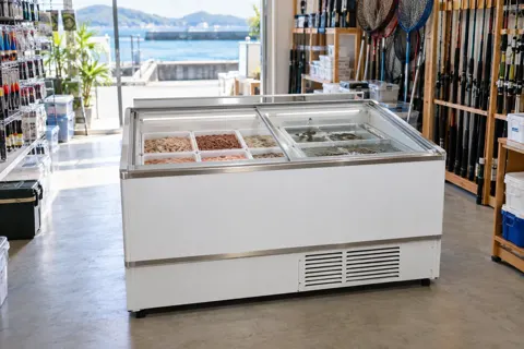 釣具店・フィッシング用品の写真 No.9