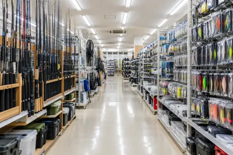 釣具店・フィッシング用品の写真 No.23