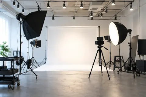 映像制作の写真 No.2