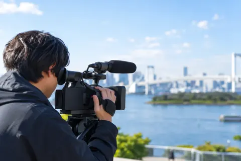 映像制作の写真 No.7