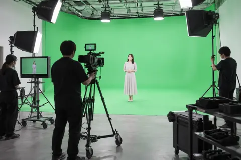 映像制作の写真 No.9