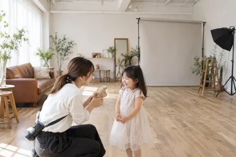 写真スタジオ・出張撮影の写真 No.33