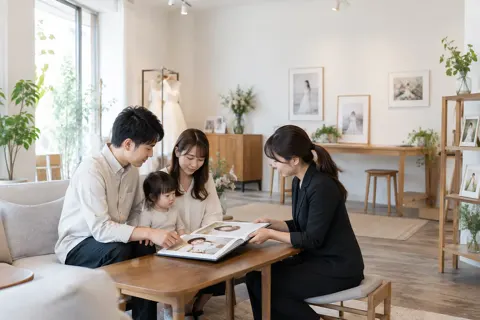 写真スタジオ・出張撮影の写真 No.38