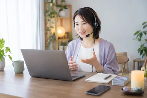 電話占い・オンライン鑑定の写真 No.1